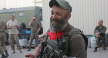 На війні з російськими окупантами загинув пластун та волонтер з Луцька Ігор Приступа