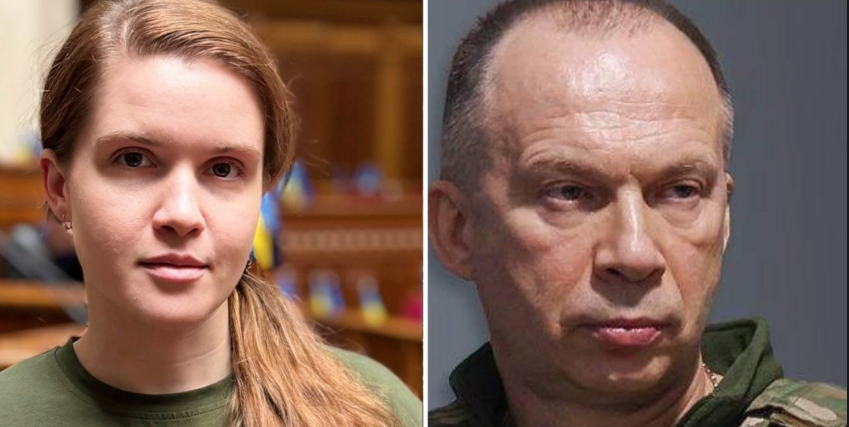 Політики які зараз воюють з армією
