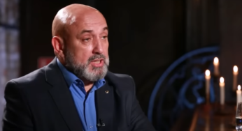 Генерал Сергій КРИВОНОС: Зеленський некомпетентний в питаннях війни