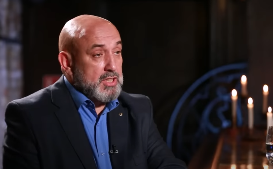 Генерал Сергій КРИВОНОС: Зеленський некомпетентний в питаннях війни