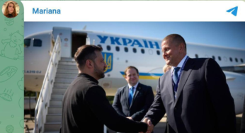 Мар’яна Безугла почала критикувати і президента Зеленського