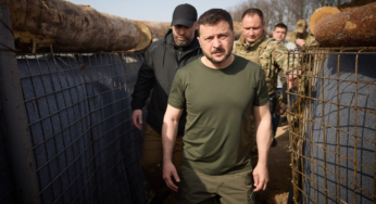 Оборонні споруди ВЦА під Харковом були у незадовільному стані, я відмовився їх приймати, — комбриг 125-і бригади Горбенко