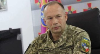 ЗСУ контролюють близько 1000 кв. км у Курській області, — Сирський