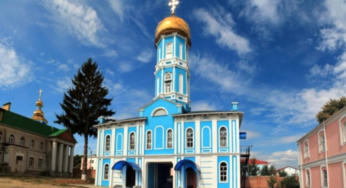 Міноборони виявило незаконну реєстрацію храму на території військової частини в Києві. Власник пов’язаний з УПЦ МП