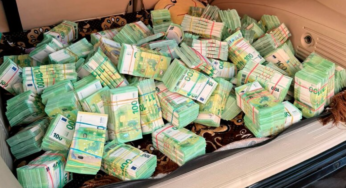 Великі справи Резнікова продовжують або Звідки 4,7 млн у багажнику бухгалтерки Глиняної