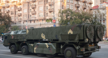 Україна успішно випробувала свою першу балістичну ракету, — Зеленський