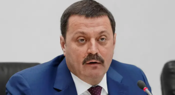 Народний депутат України став сенатором від Астраханської області Росії