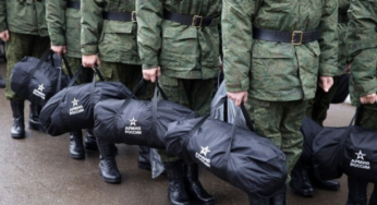 Путін збільшив чисельність російської армії
