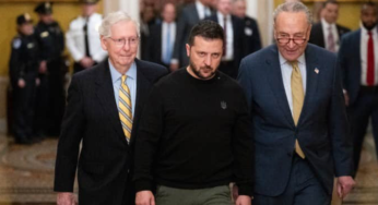 ПОВНИЙ ПРОВАЛ ПОЛІТИКИ ЗЕЛЕНСЬКОГО ЩОДО США