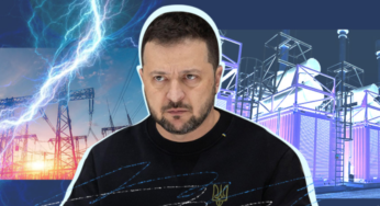 Гігават Зеленського: влада продовжує політичні маніпуляції з енергетикою