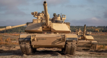 Австралія передасть Україні танки Abrams M1A1