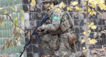 “Шквал” 57-ї бригади відбив будівлю у Вовчанську та полонив 15 росіян