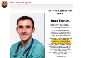 Цинічна потвора, що йде по трупах