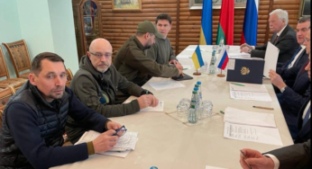 На перемовинах у березні 2022 року РФ пропонувала Україні умови капітуляції