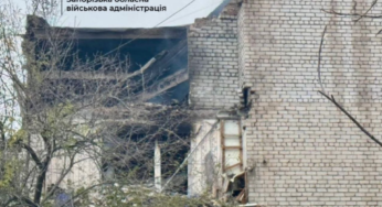 Удар РФ по Запоріжжю: 6 людей загинули, 16 поранені