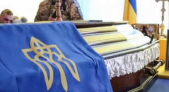 Україна повернула тіла 563 полеглих оборонців