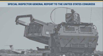 Інспектори уряду США назвали корупцію основним викликом для відбудови України
