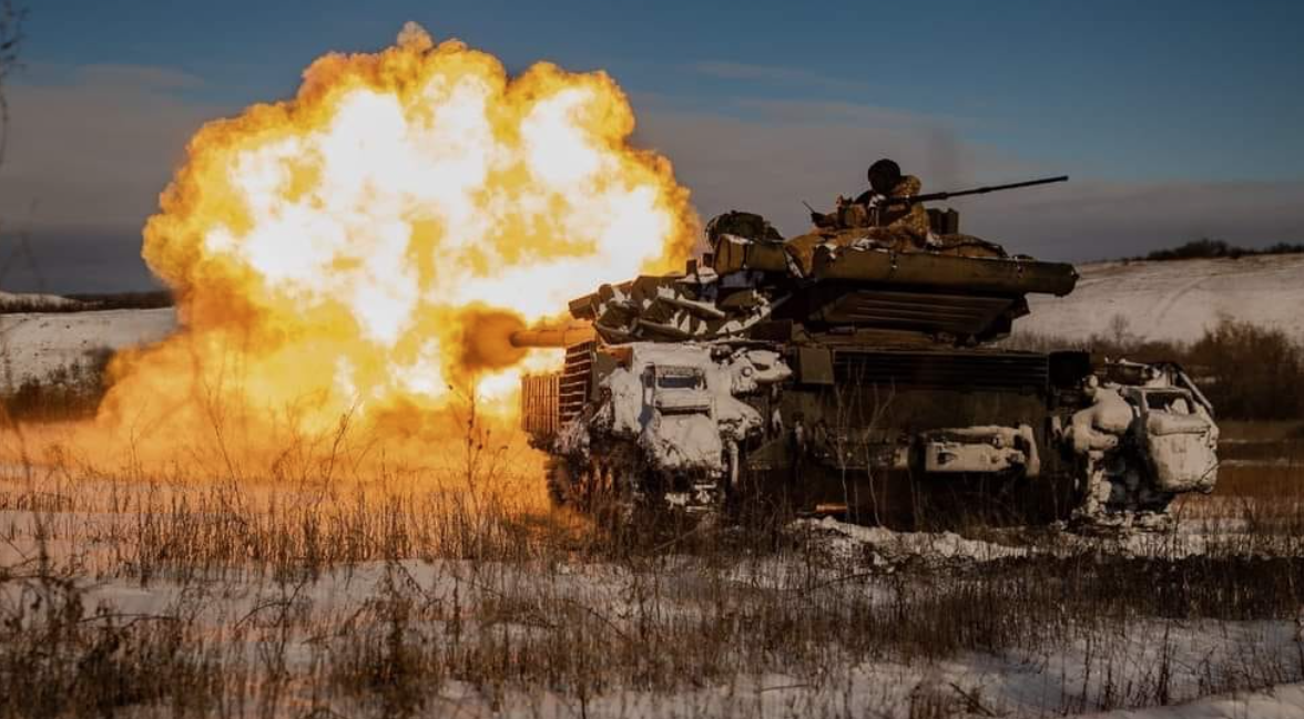 Загальні бойові втрати ворога з 24.02.22 по 27.11.24