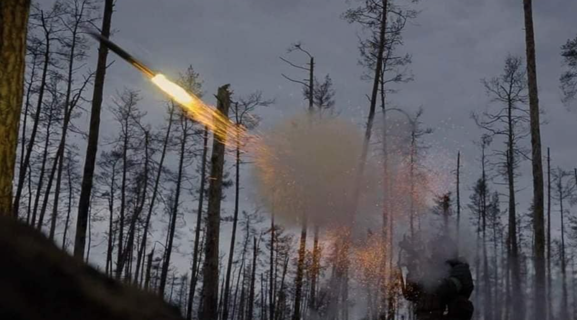 Загальні бойові втрати ворога з 24.02.22 по 28.11.24