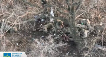 Росіяни розстріляли чотирьох українських військовополонених
