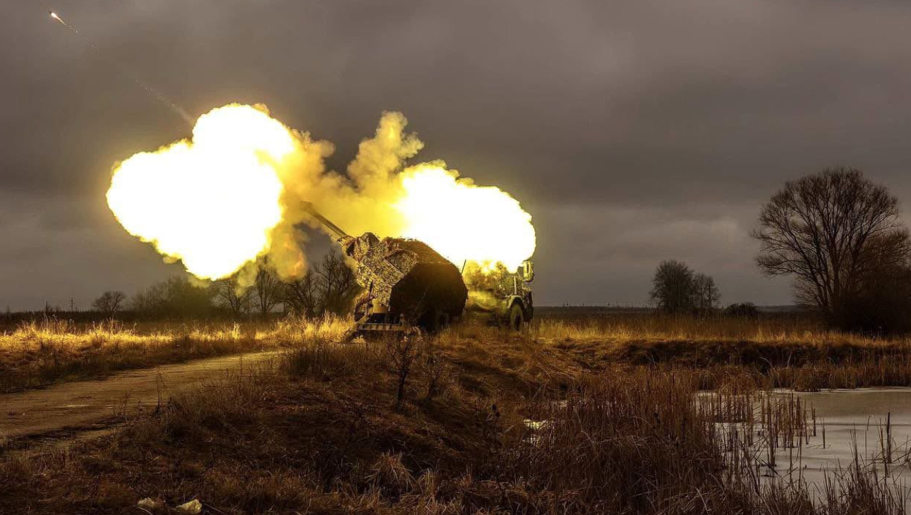 Загальні бойові втрати ворога з 24.02.22 по 29.11.24