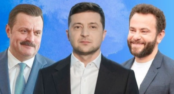 Дубінський заявив, що саме Зеленський передав для оприлюднення запис розмови Порошенка і Байдена