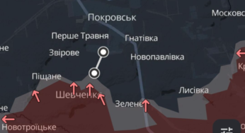 Сирський почав наступ на DeepState