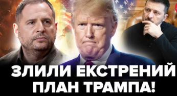 Про «100-денний план Трампа щодо України»