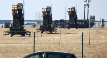США відправили Україні ракети до Patriot через Ізраїль, — CNN