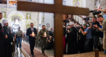 Не треба робити з українців націю вбивць!