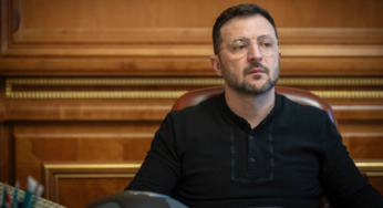 Зеленський ввів у дію санкції РНБО проти Порошенка, — указ