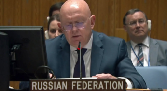 «Україна безповоротно втратила ДНР, ЛНР, Херсонську та Запорізьку області», — Небензя