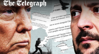 The Telegraph: пропозиція Трампа про рідкісноземельні ресурси гірша від репарацій