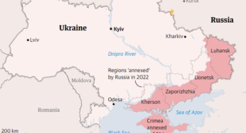 The Guardian: чи зможе Європа стати на захист України після відходу США?