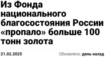Поточні втрати рф внаслідок санкцій запроваджених 24.02.2025