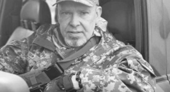 У бою за Україну загинув кардіолог вищої категорії, поет Володимир Воліков