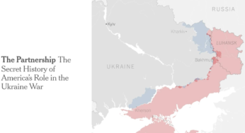 Прихована історія ролі США в українській війні