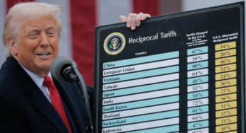 Митні тарифи Трампа це не про економіку