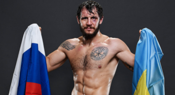 Український боєць UFC Крилов оголосив про зміну громадянства: «Я гордий представляти Росію»