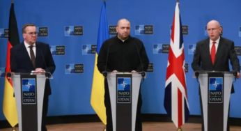 Умєров підбив підсумки “Рамштайну”