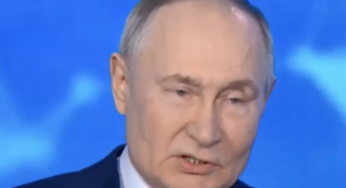 Путін оголосив так зване «перемир’я» на День Перемоги