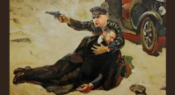 Андрій Рева: БЕЗСМЕРТНИЙ СТЕРНЕНКО